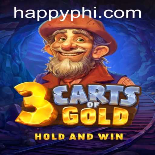 Unveiling the World of 3cartsOfGold: A Journey Through Gaming Innovation