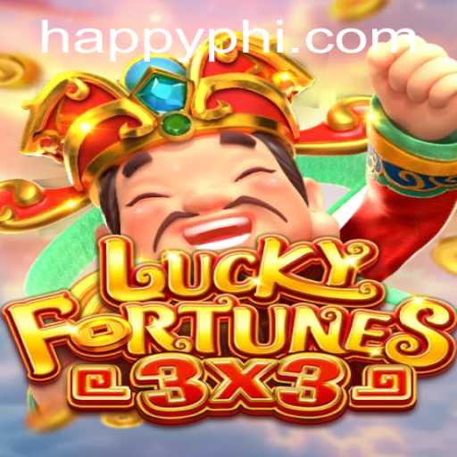 Explore LUCKYFORTUNES3x3: A Thrilling Adventure in the World of HAPPY.PH
