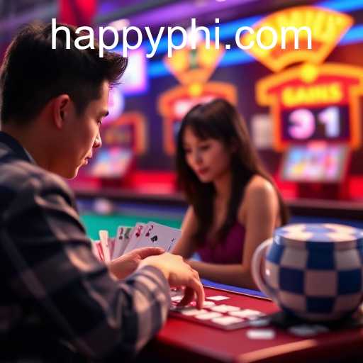 Responsible Gambling and Its Benefits: A Spotlight on HAPPY.PH