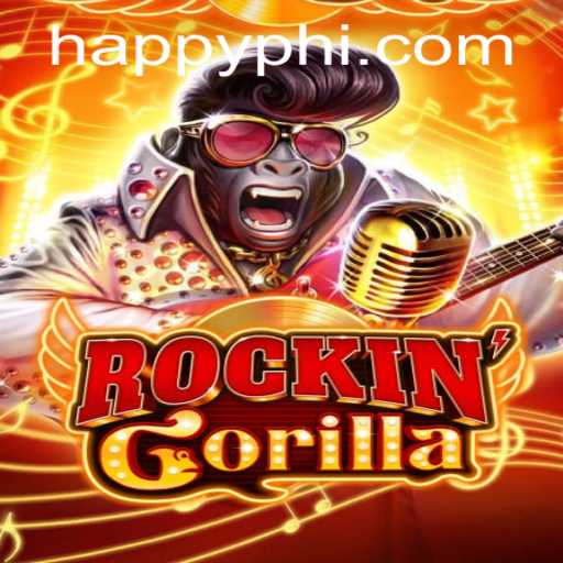 RockinGorilla: An Exciting New Adventure Spanning Happy Continents