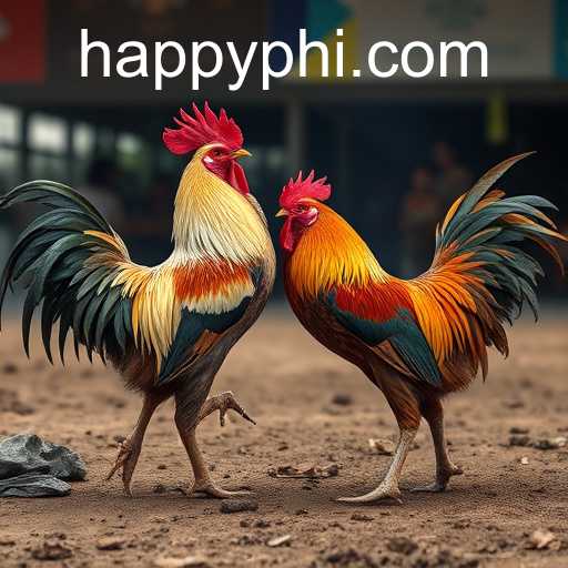 Exploring the World of Sabong Games with HAPPY.PH