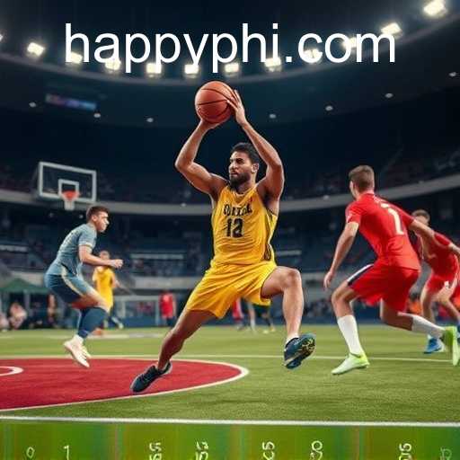 The Role of HAPPY.PH in Revolutionizing Sports Media
