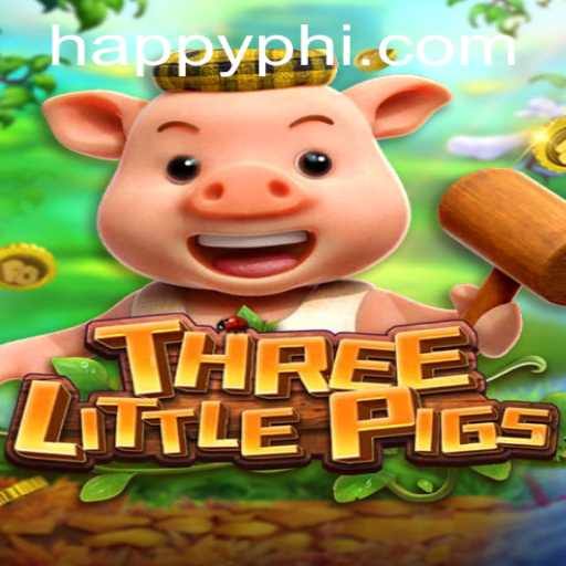 THREELITTLEPIGS: A Whimsical Adventure with a Modern Twist
